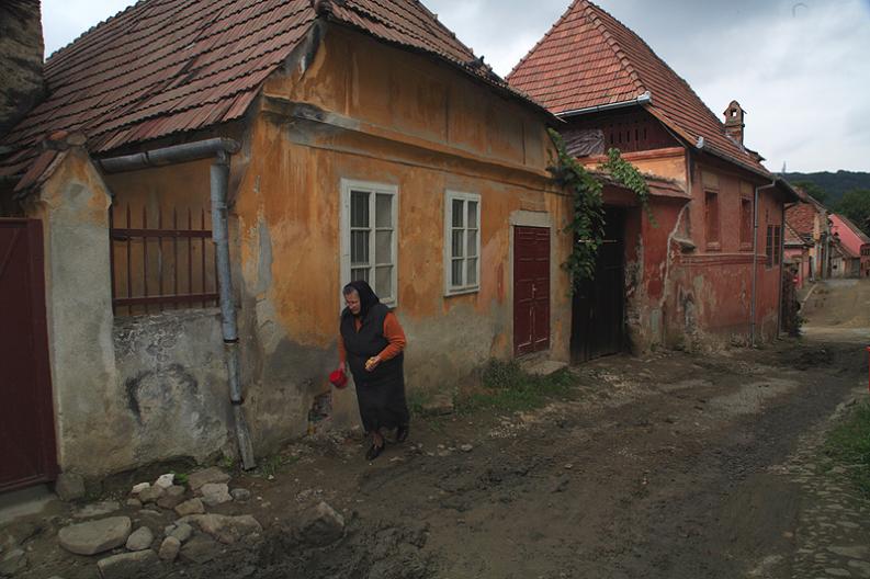 Sighisoara - ludzie III