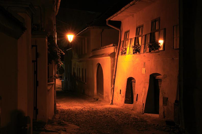 Sighisoara - noc II