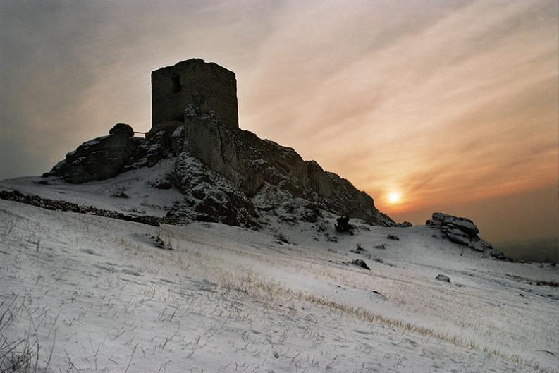 Zamek Olsztyn - Jura