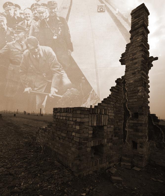 KL Birkenau - Budujemy III rzeszę