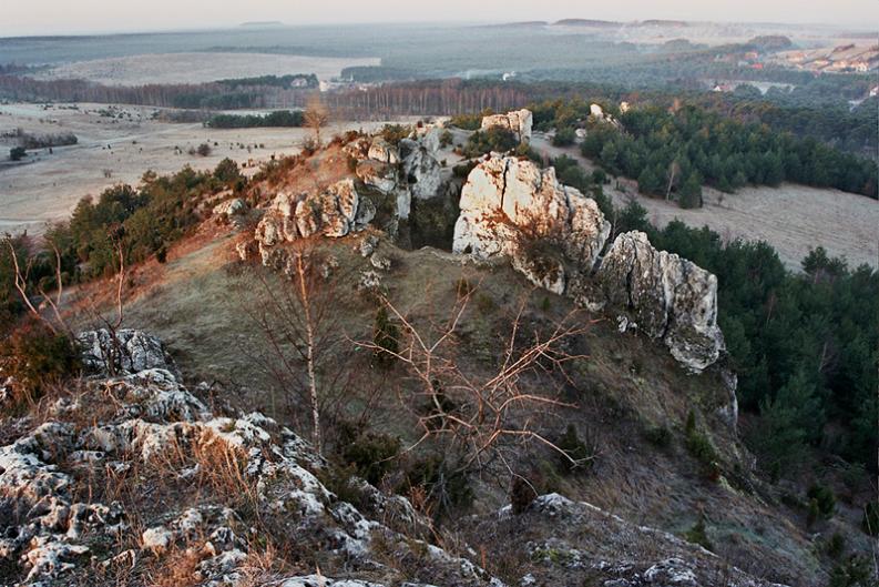 Sokole góry - jura