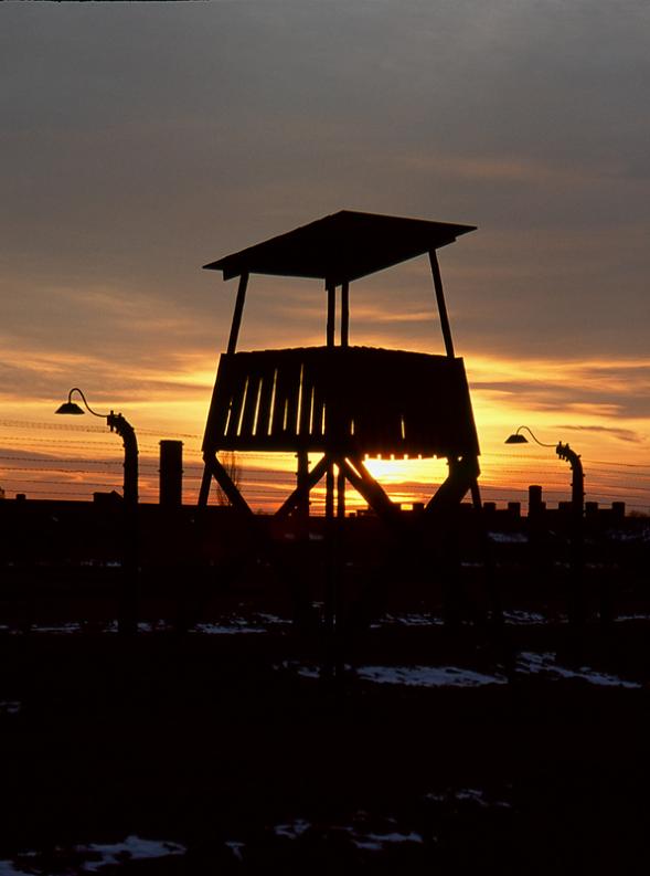  KL Birkenau - zmierzch nadziei