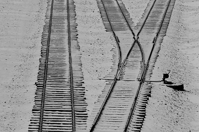 KL Birkenau, rampa. 