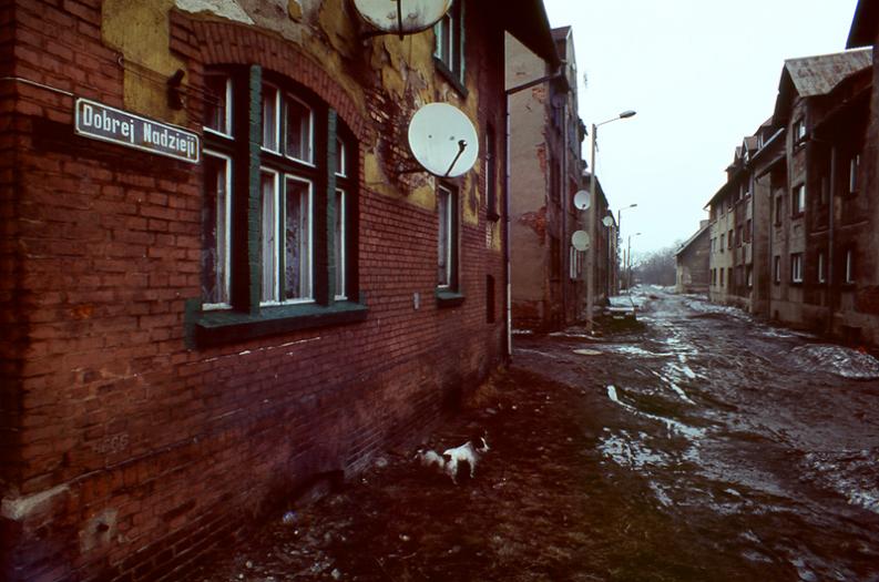  Nowy Bytom - Kaufhaus -    Ruda Śląska - Została tylko nadzieja