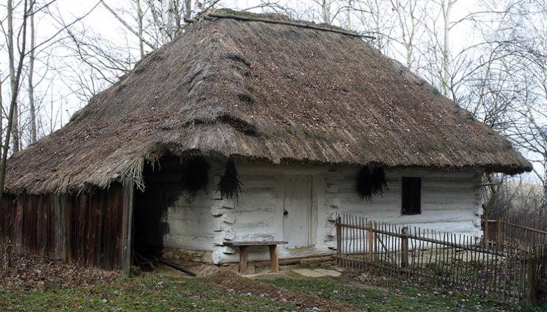 Skansen w Nowym Sączu.