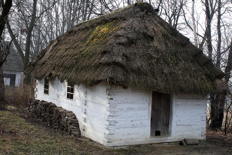 Skansen w Nowym Sączu. I