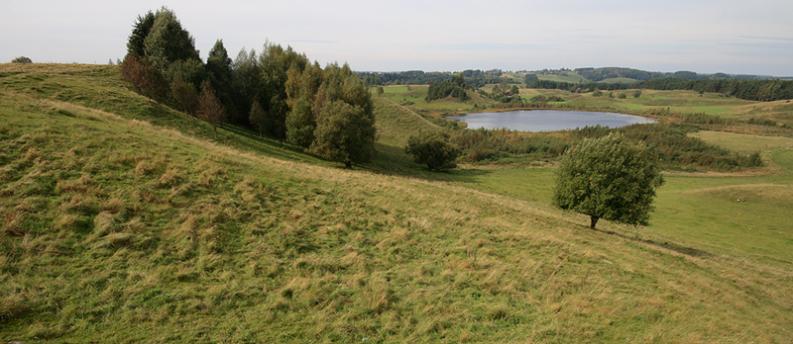 Suwalski Park Krajobrazowy, wrzesień 2007