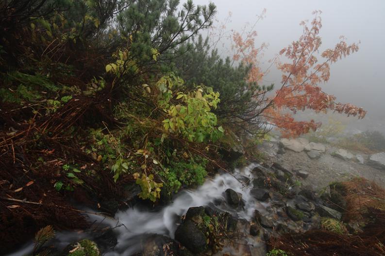 Tatry i Podhale. Góry.