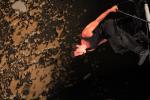Spektakl /Contigo/  Hala starego dworca, Katowice Teatr O Ultimo Momento, Paryż - Francja   João Paulo P. Dos Santos/Rui Horta Orbitowanie