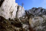 Jura- Rzędkowice. Skalny amfiteatr