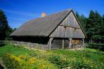 skansen w Olsztynku. I