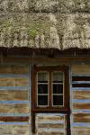 Skansen w Radomiu, sierpień 2007. Faktury i kolory