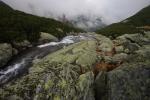 Tatry i Podhale. Góry. Dolina pięciu stawów polskich. I